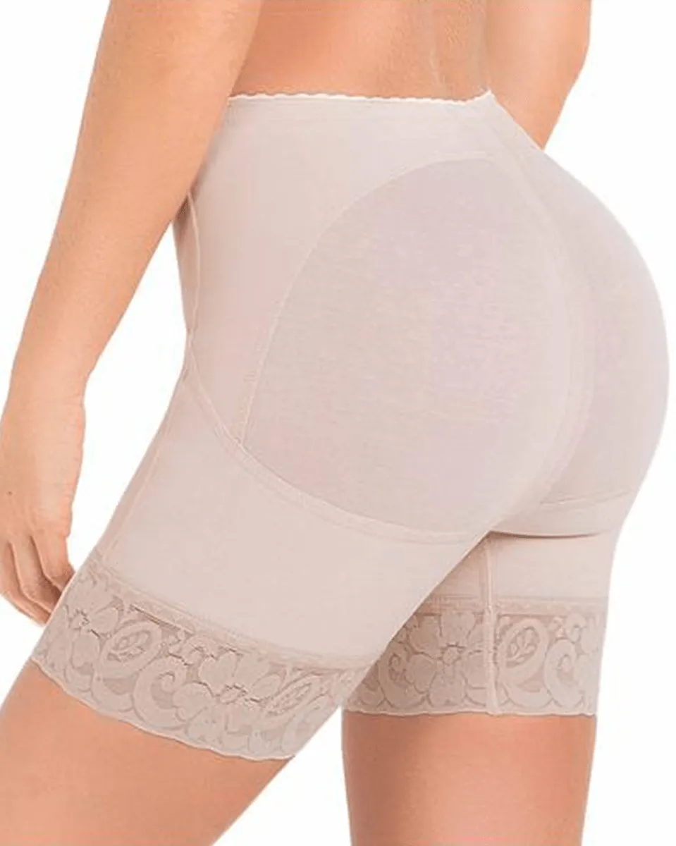 Maria'E Fajas Butt Lifter Shapewear Shorts for Women