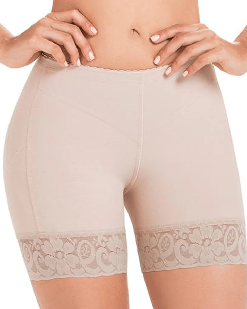 Maria'E Fajas Butt Lifter Shapewear Shorts for Women