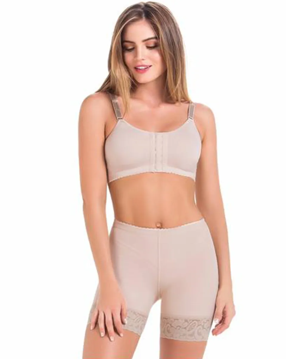 Maria'E Fajas Butt Lifter Shapewear Shorts for Women