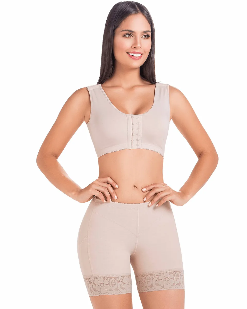 Maria'E Fajas Butt Lifter Shapewear Shorts for Women