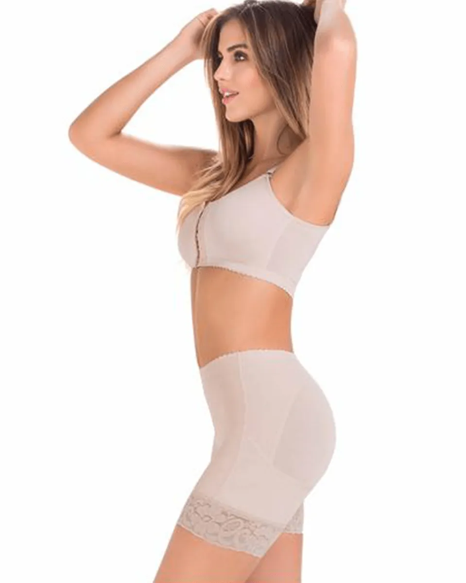 Maria'E Fajas Butt Lifter Shapewear Shorts for Women