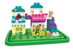 Mega Bloks Buddy Cozy Cottage Bulding Set