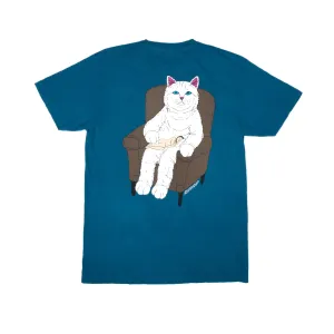 Nap Time Tee (Teal)