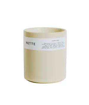 Nette Sunday Chess Candle