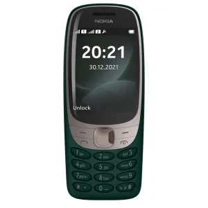 Nokia 6310 4G TA-1400 DS