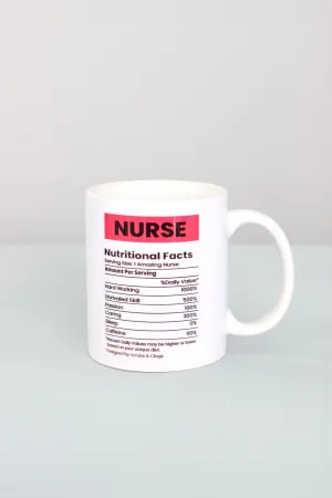 Nurse Ceramic Coffee Mug