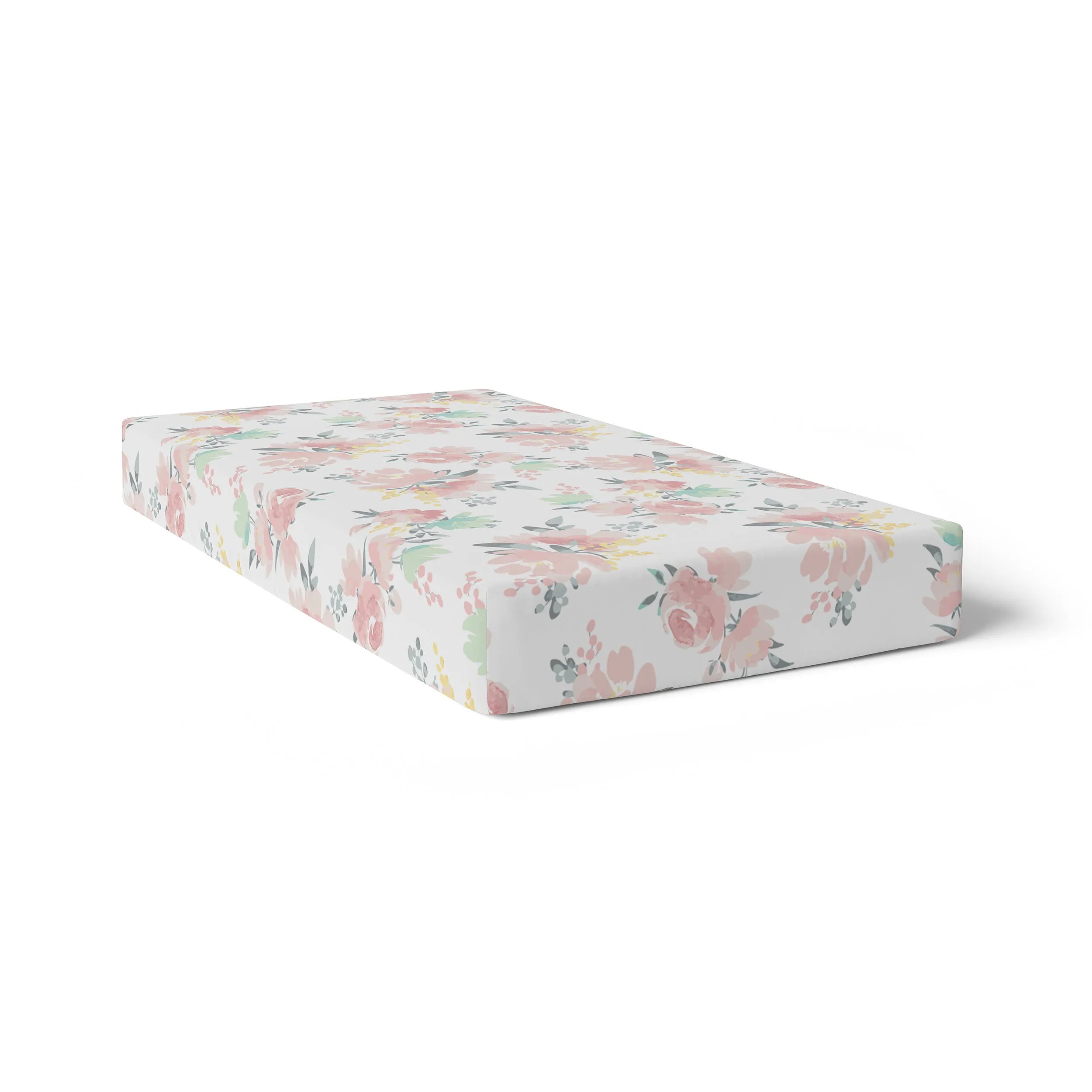 Percale Dream | Crib Sheet