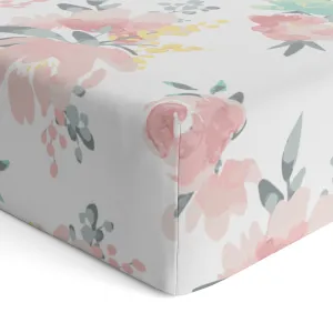 Percale Dream | Crib Sheet