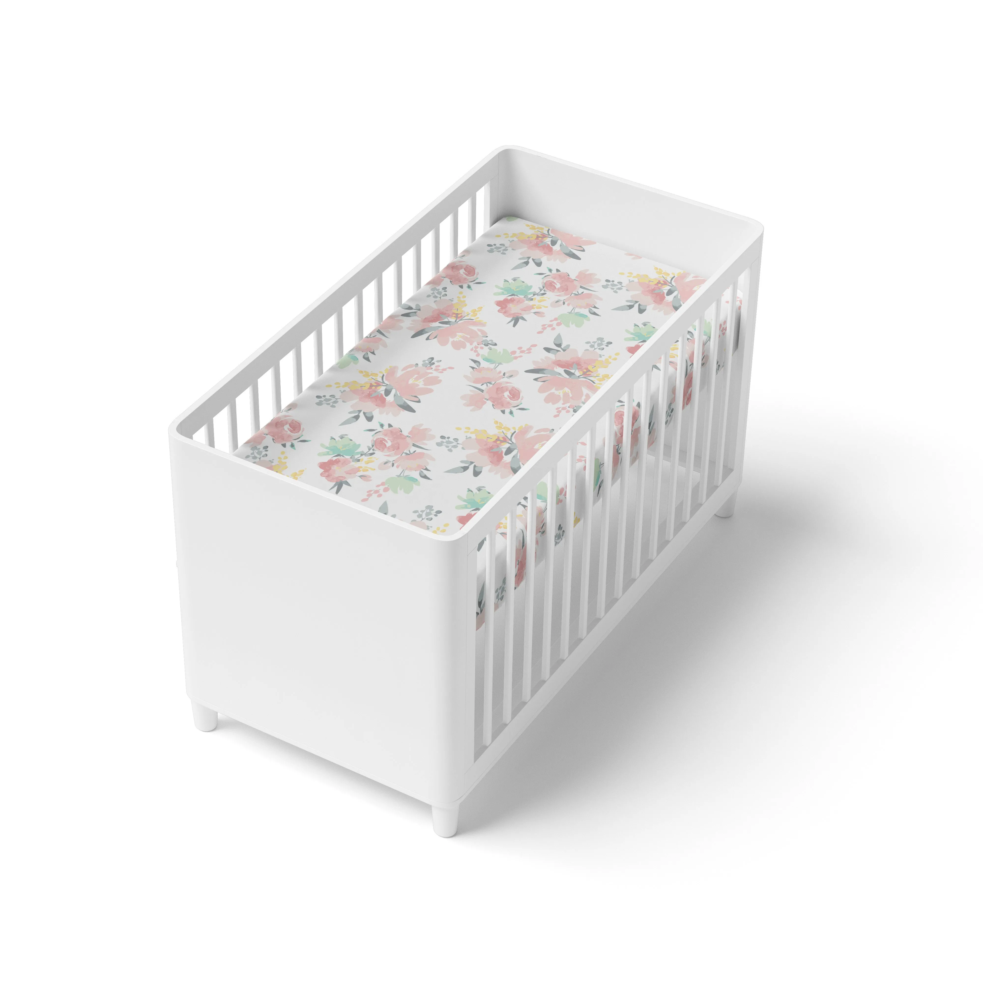 Percale Dream | Crib Sheet