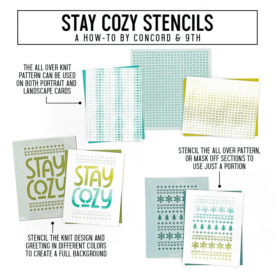 Stay Cozy Bundle