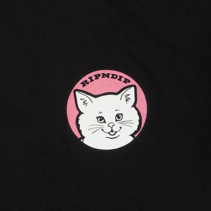 Stop Being a Pussy Tee (Black)