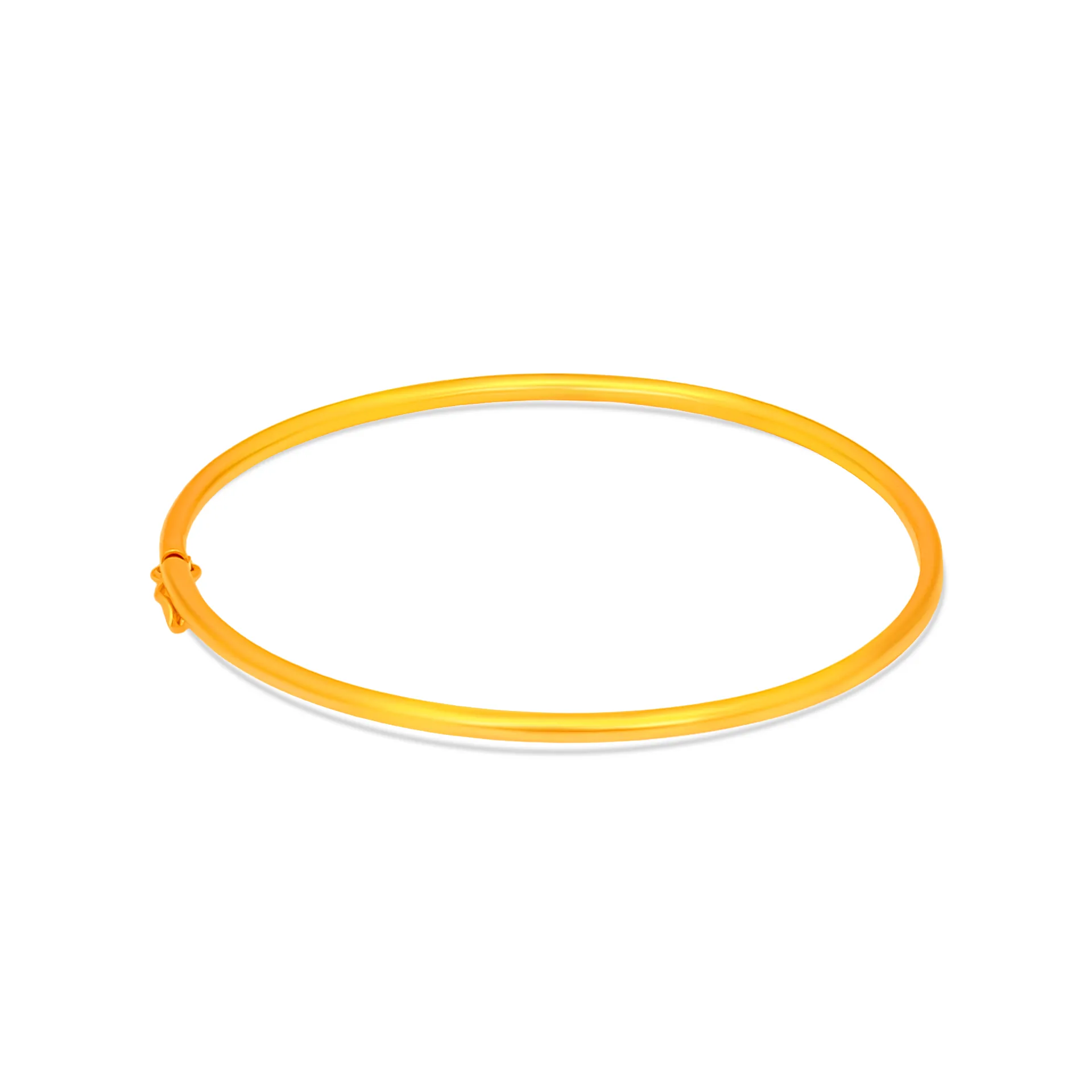 TAKA Jewellery 916 Gold Bangle