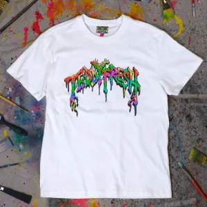 TF x Alex Pardee Monster Logo Tee