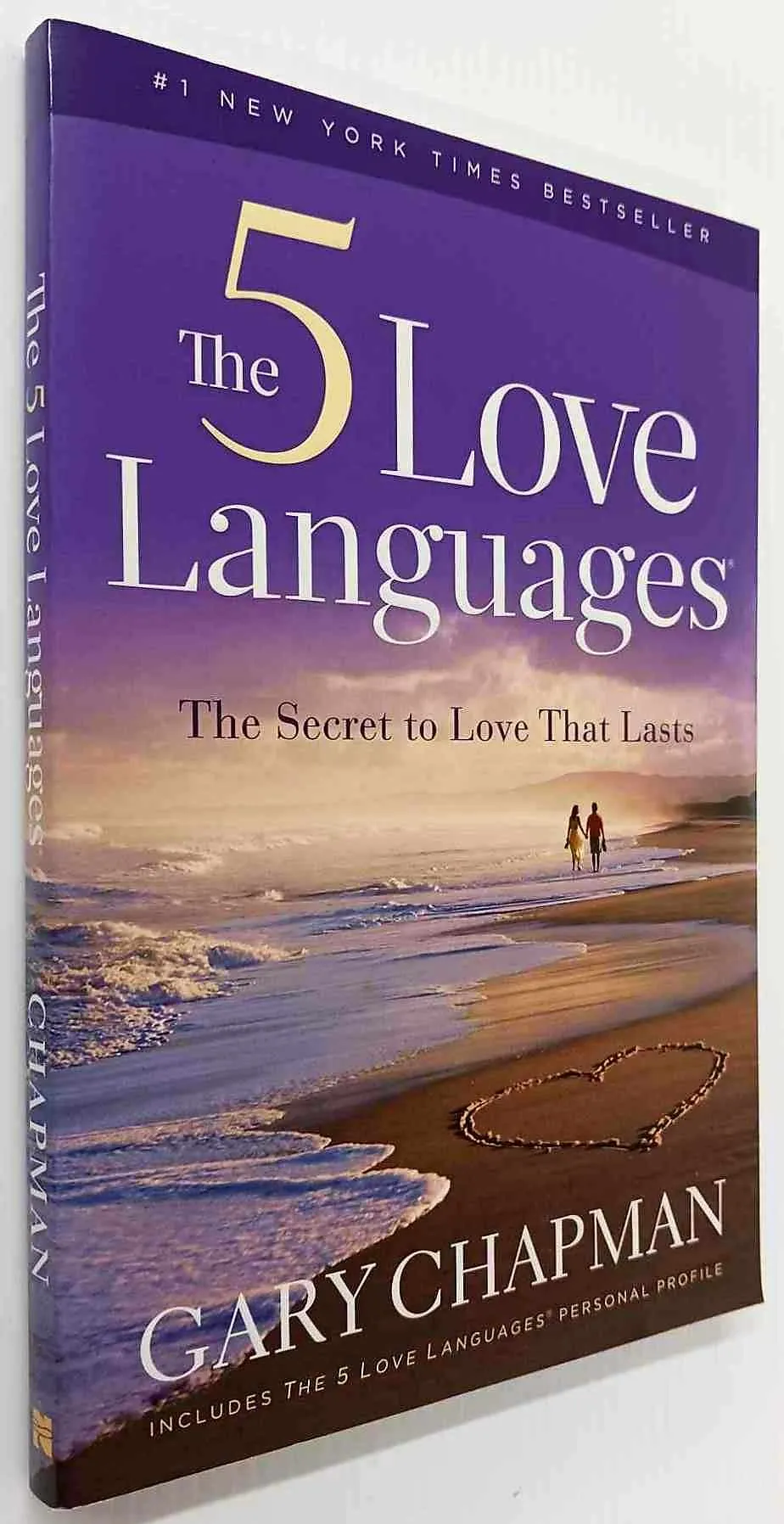 THE 5 LOVE LANGUAGES - Gary Chapman