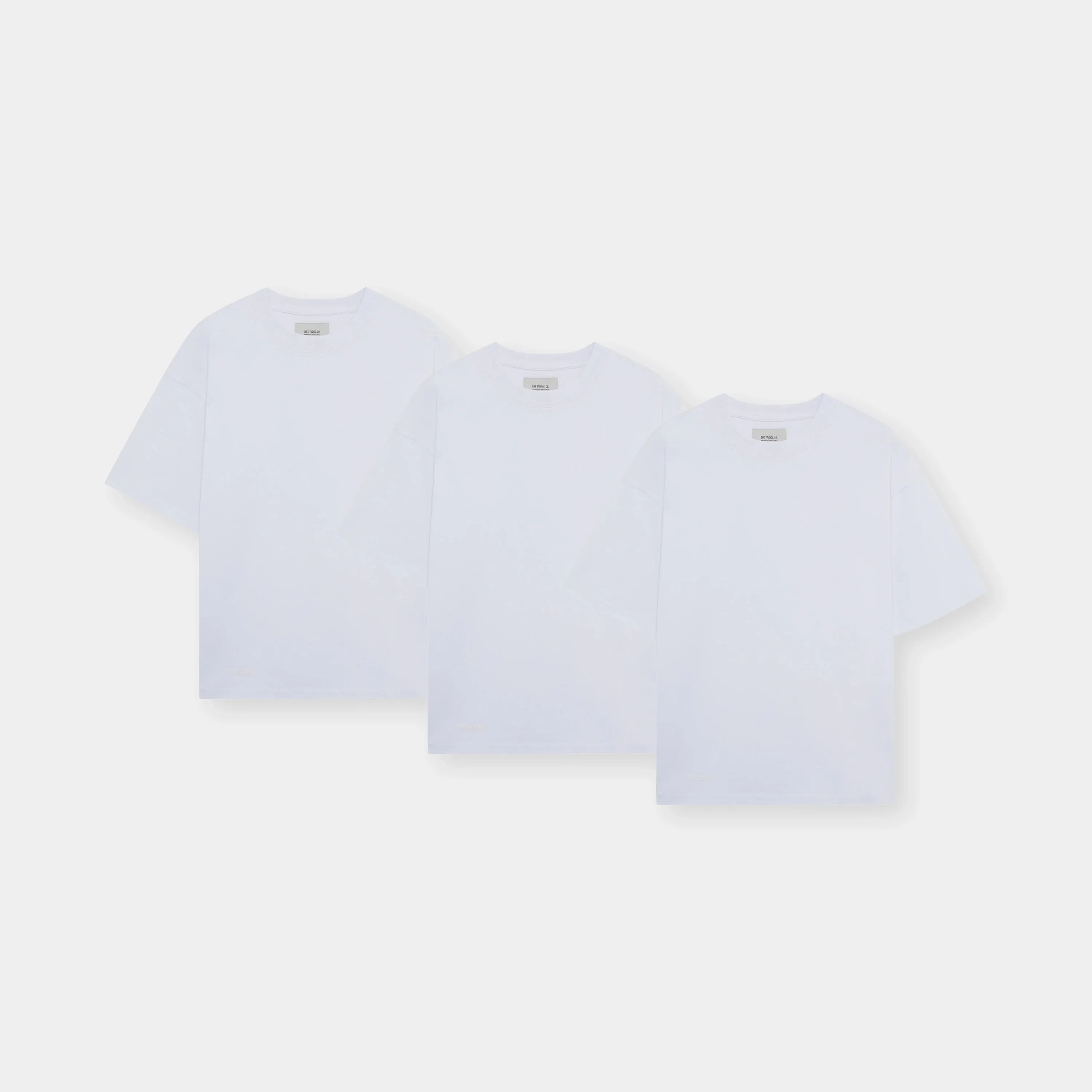 Threessential Tee Pack