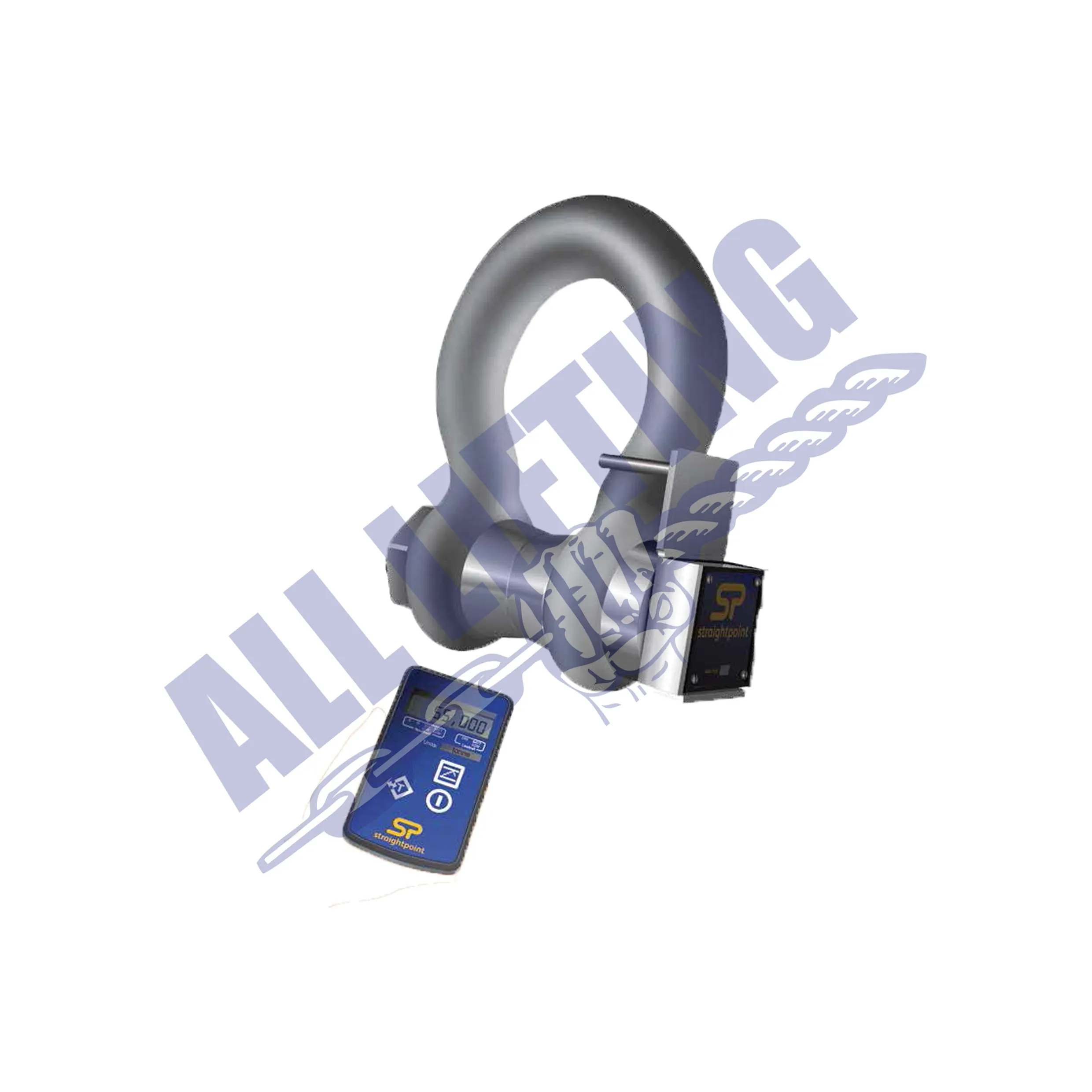 Wireless Load Shackle