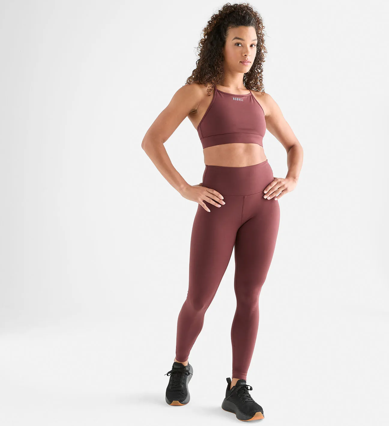 Women's High-Rise Matte Tight 28"