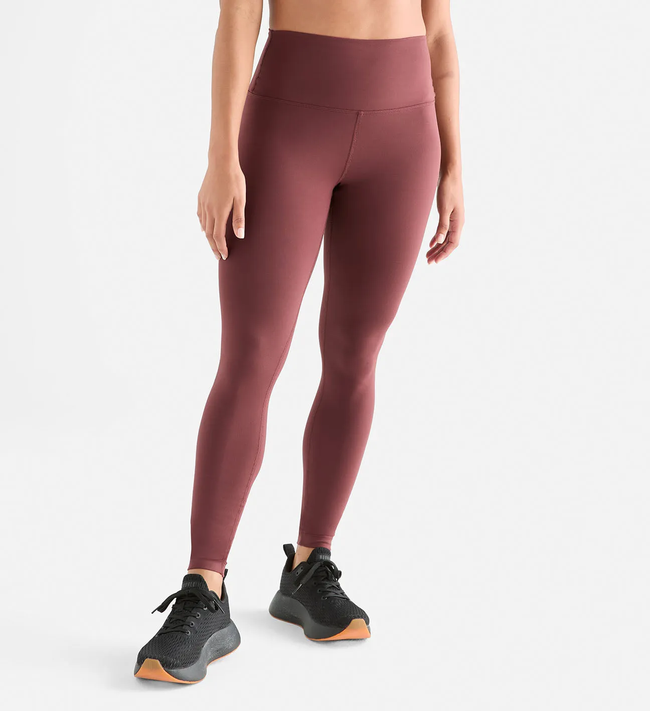 Women's High-Rise Matte Tight 28"