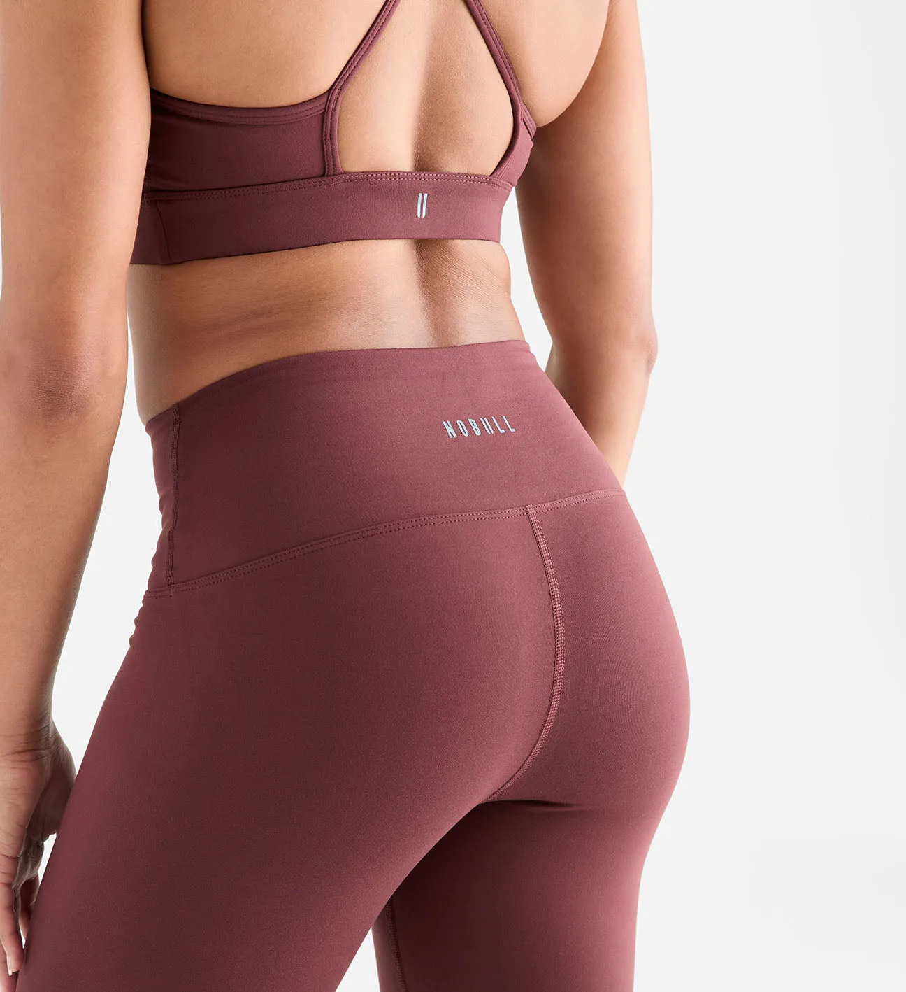 Women's High-Rise Matte Tight 28"